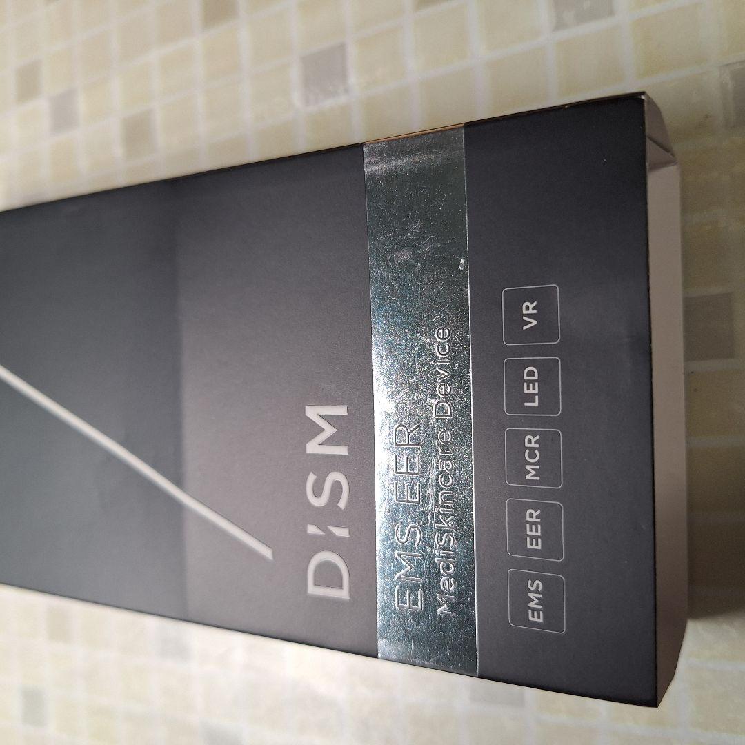 D'ISM EMS美顔器 ブラック