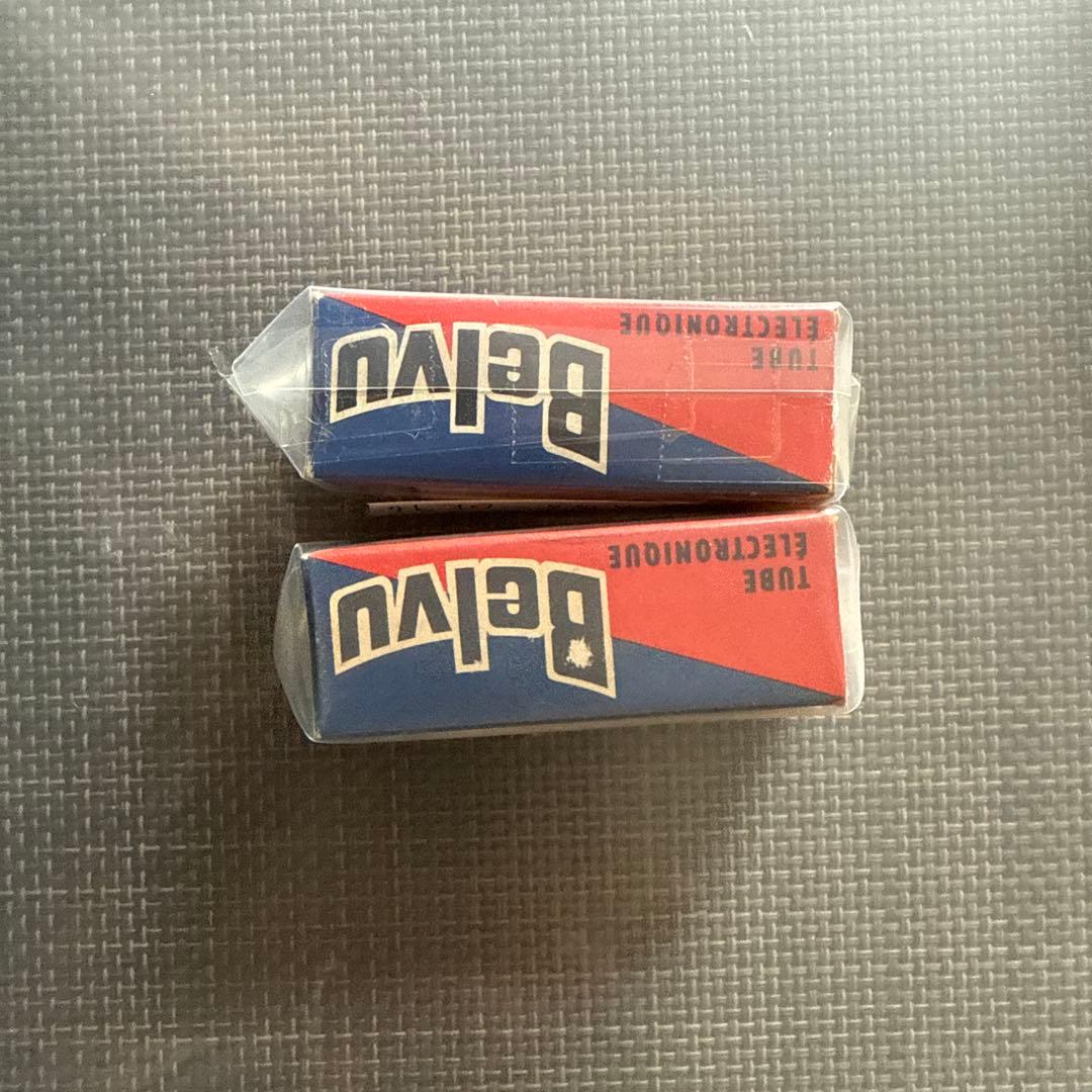 Matsushita D Series 真空管セット