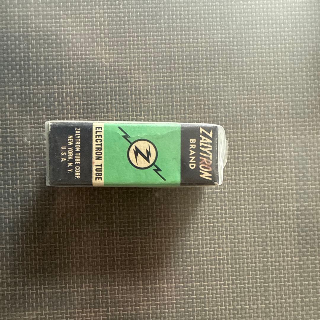 Matsushita D Series 真空管セット