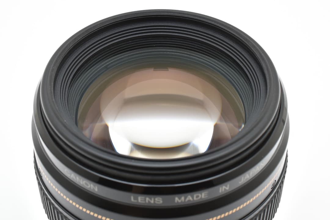 Canon EF 85mm F1.8 USM キャノン 単焦点 #9013