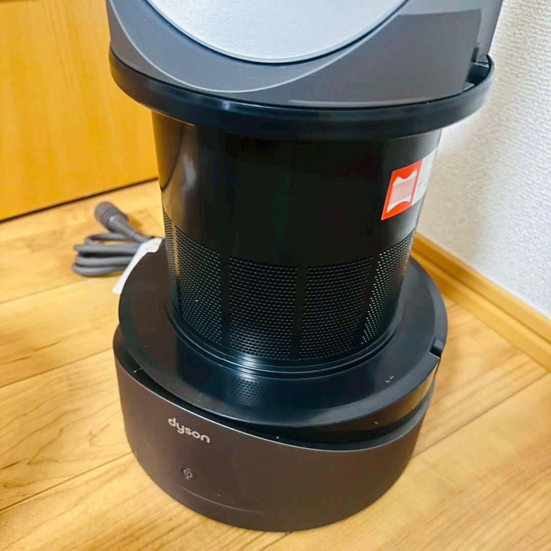 極美品✨dysonHot＋Cool空気清浄機能ファンヒーターHh00 動作良好