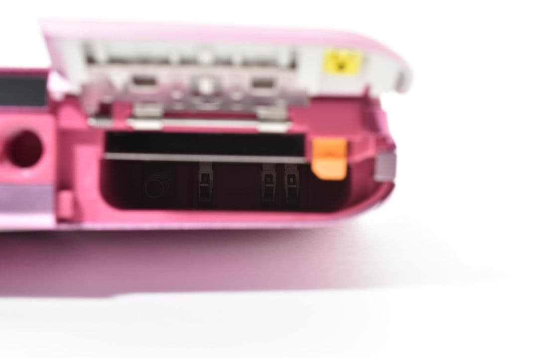 極美品　Nikon COOLPIX A300 コンパクトデジタルカメラ ピンク