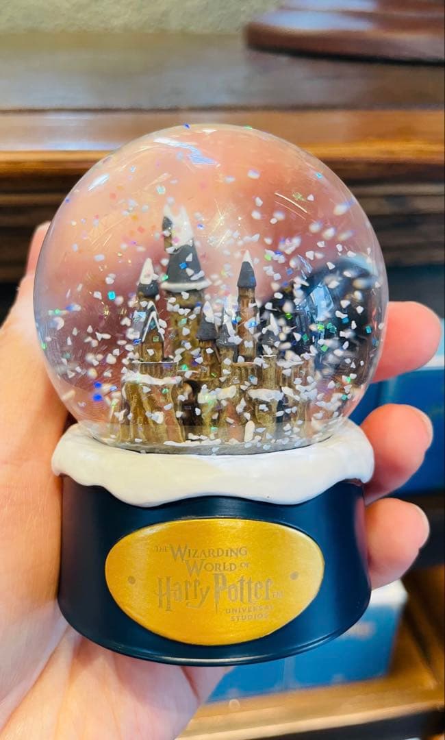 新商品 北京ユニバ ハリーポッター ホグワーツウィンターシリーズ