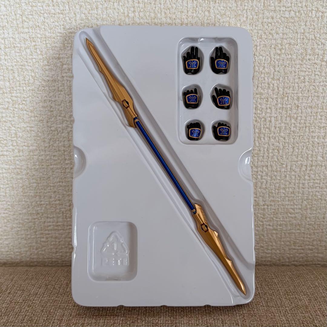 S.H.Figuarts 真骨彫製法 仮面ライダークウガ ライジングドラゴン