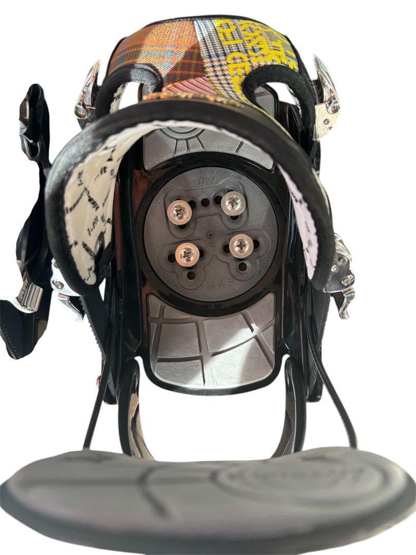 FLOW×KISSMARKビンディング - メルカリ