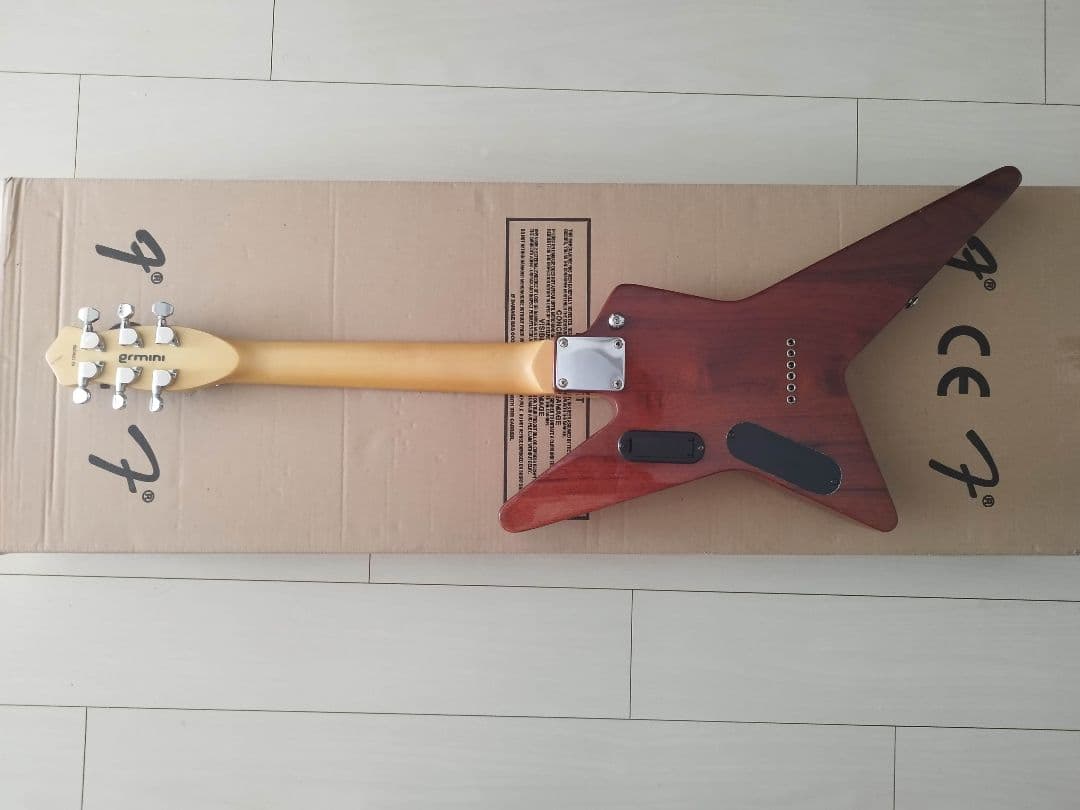 GR-RS-40TRIBAL ランダムスターミニ！高崎晃モデル！絶版品 - メルカリ