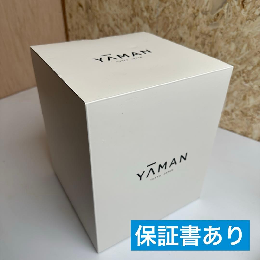 未開封】保証書あり 25年2月購入YA-MAN フォトケア YJSB0N - メルカリ