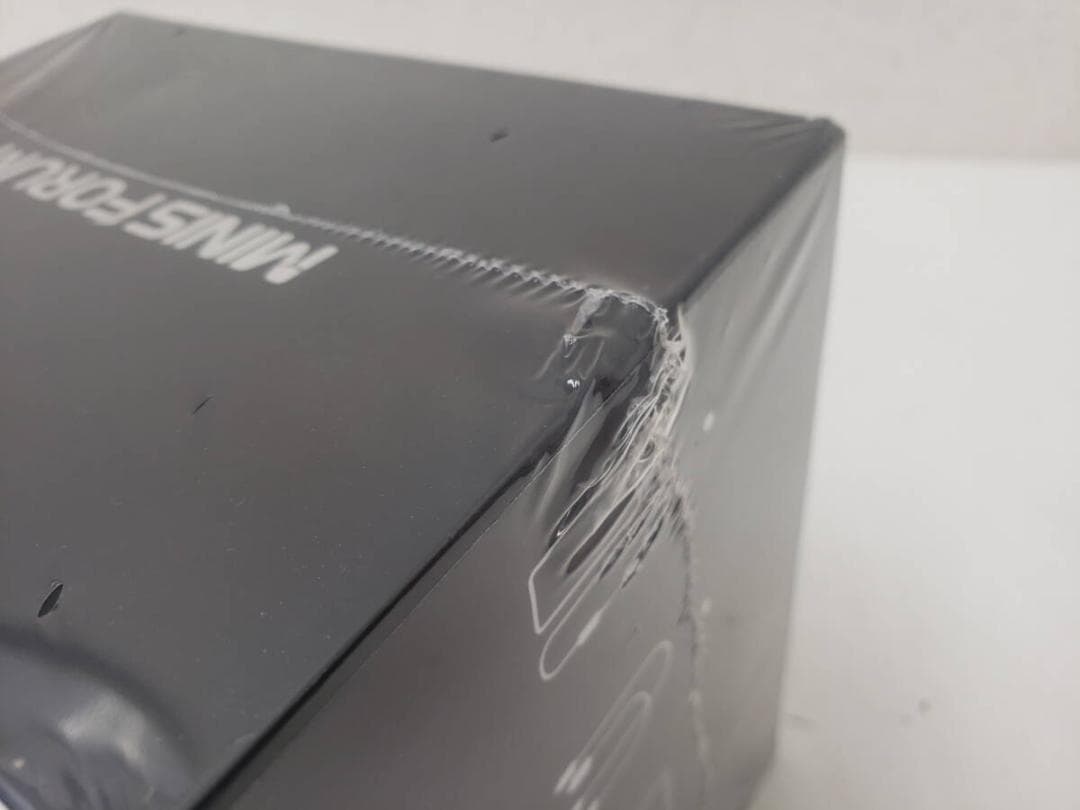 新品未開封　MINISFORUM UM350 メモリ16GB SSD256GB