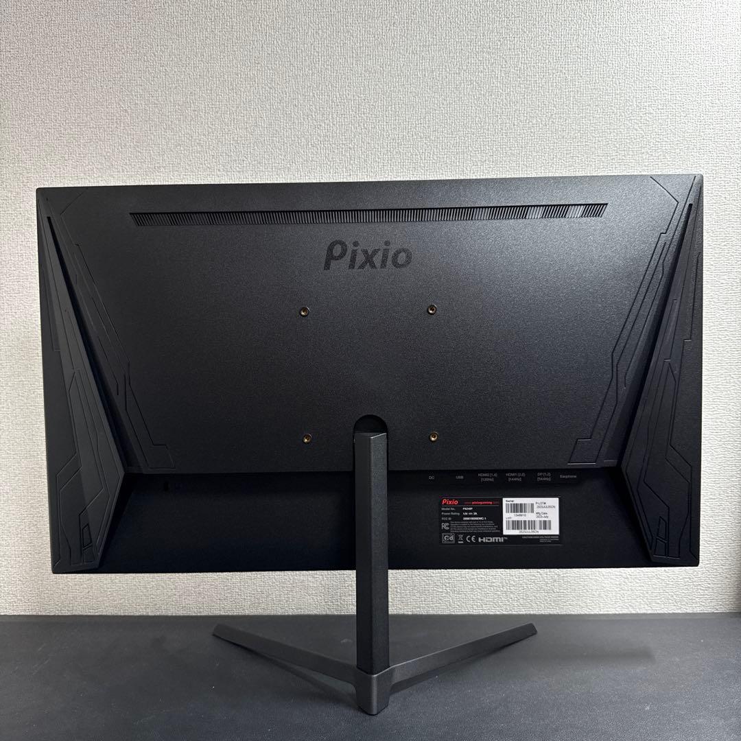 【美品】Pixio PX248 Prime ゲーミングモニター 23.8インチ