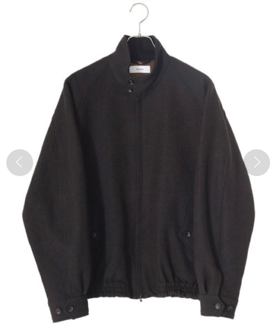 SPORTS JACKET herringbone dry tweed - メルカリ