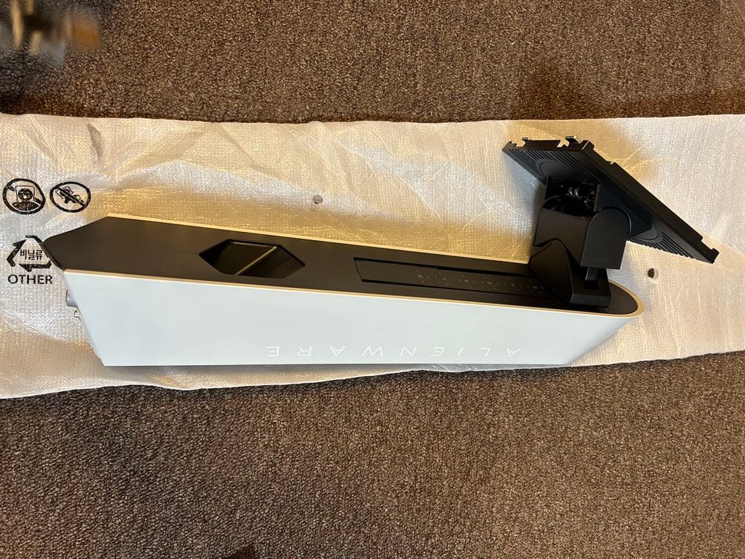 【美品】38インチDELL ALIENWARE AW3821DW