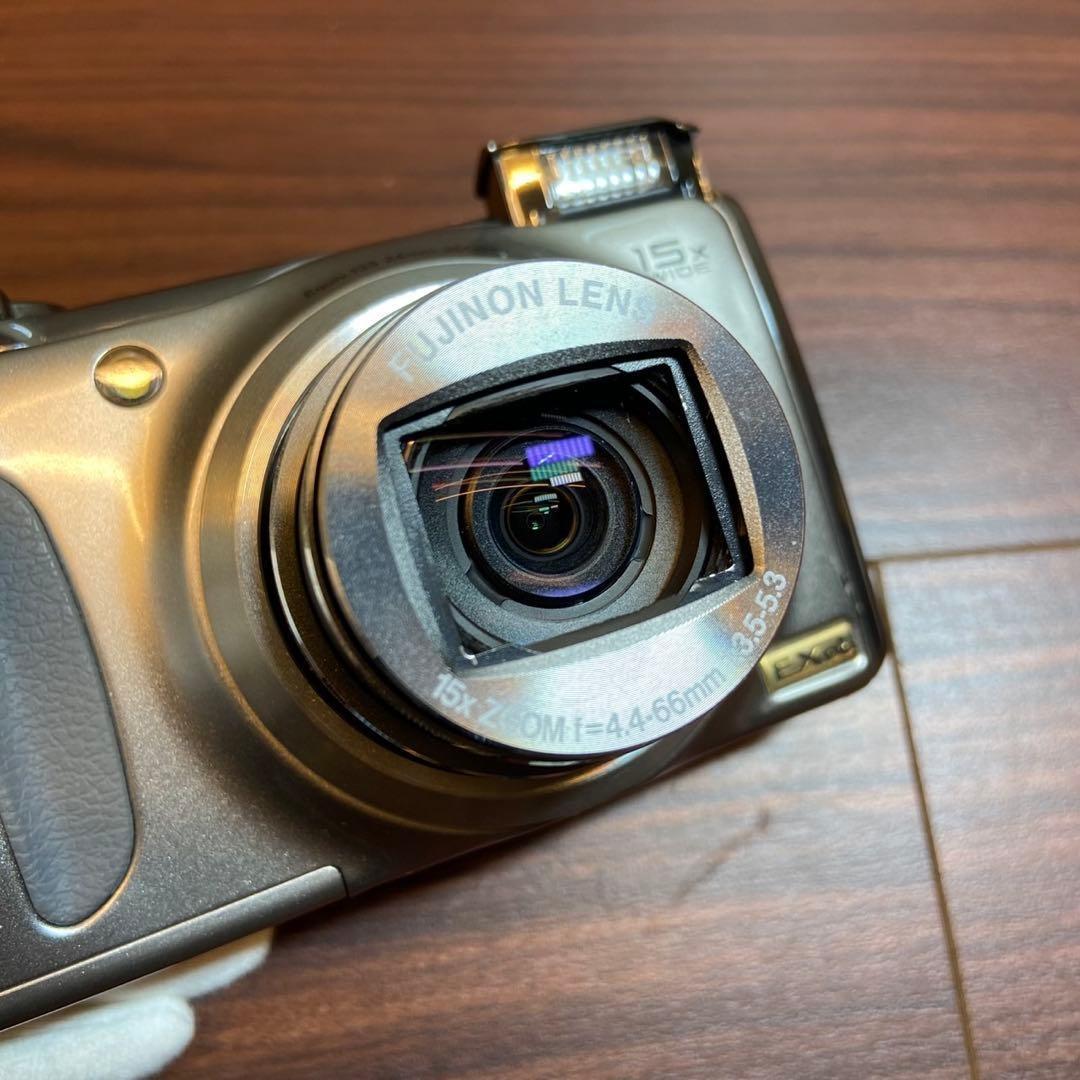 FUJIFILM FinePix F300 EXR デジカメ 4924