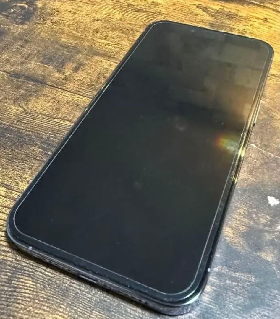 Apple iPhone 13 Pro シエラブルー本体