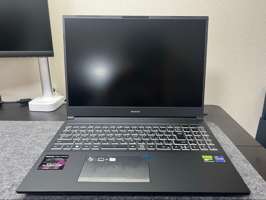 N*a様 【総額約70万円】DAIV N6-I9G90BK-B｜RTX4090搭