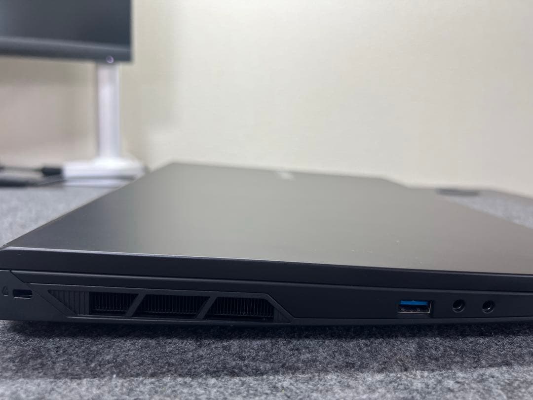 N*a様 【総額約70万円】DAIV N6-I9G90BK-B｜RTX4090搭