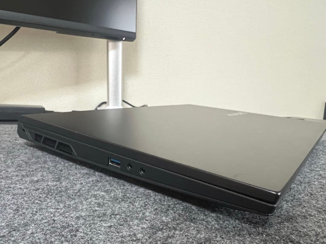 N*a様 【総額約70万円】DAIV N6-I9G90BK-B｜RTX4090搭