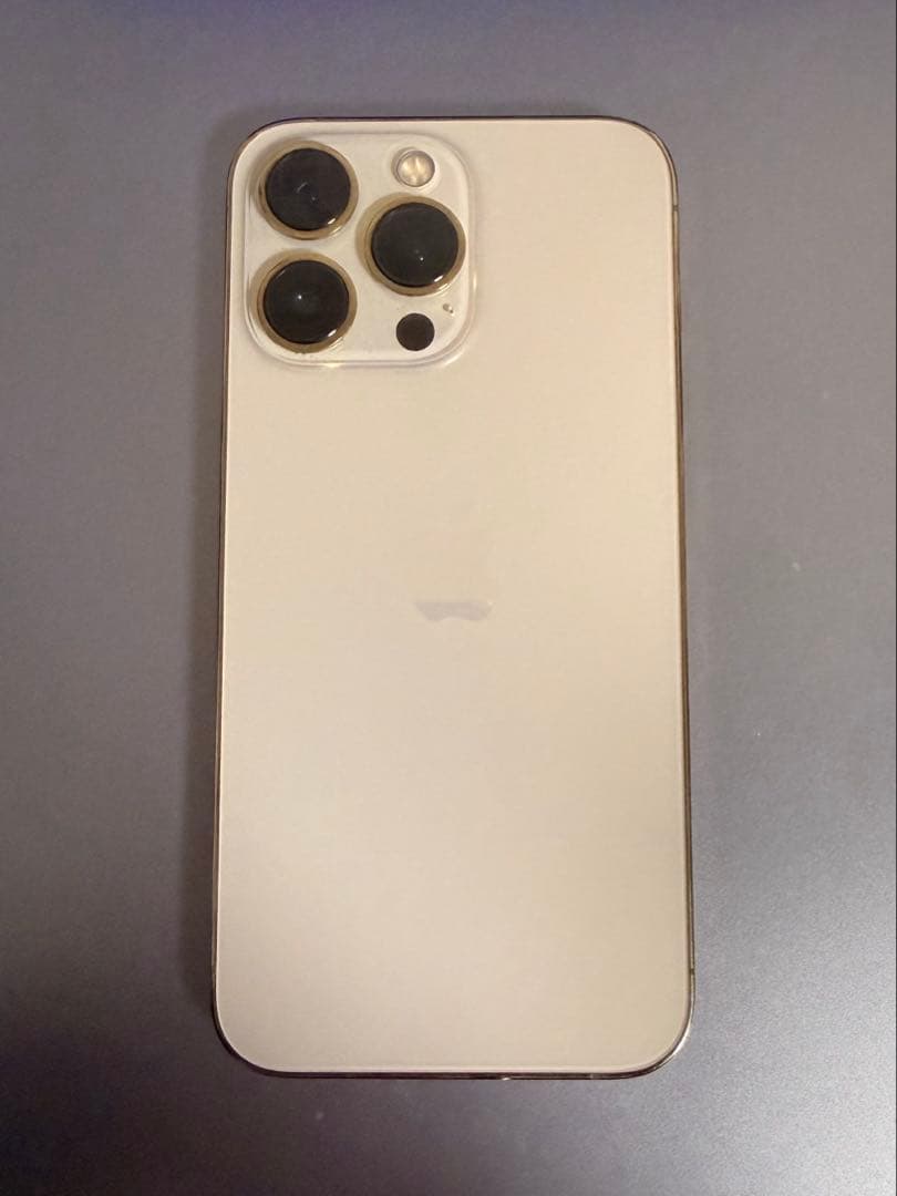 Apple iPhone 13 Pro 256GB ゴールド