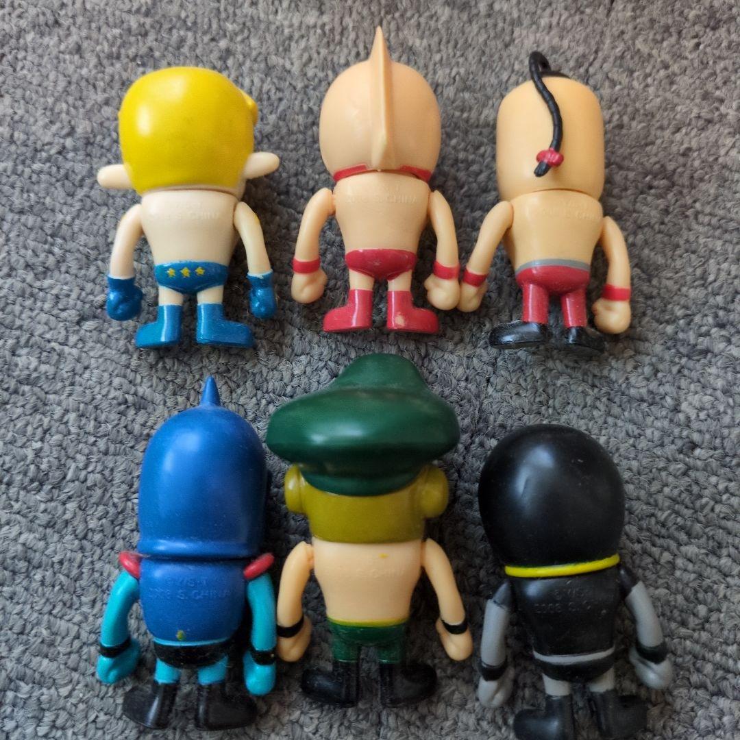 キン肉マン パンソンワークス フィギュアセット - メルカリ