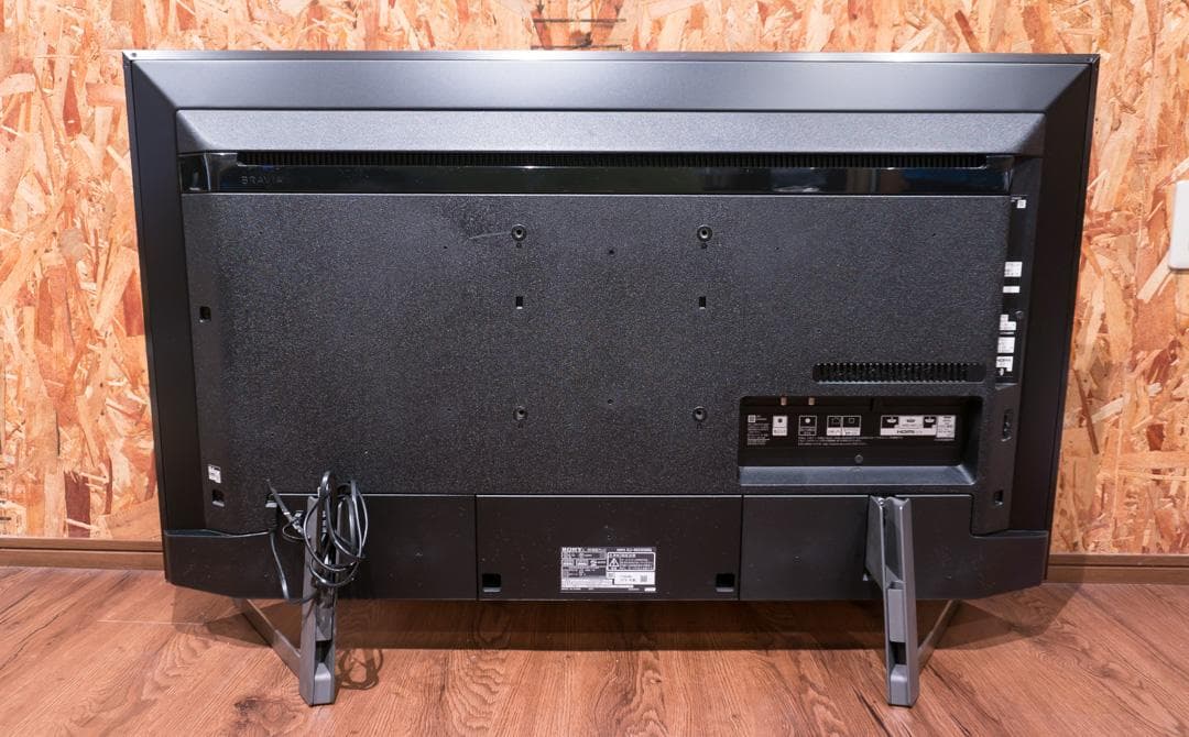 SONY ブラビア 49インチ 4K液晶テレビ KJ-49X9500G