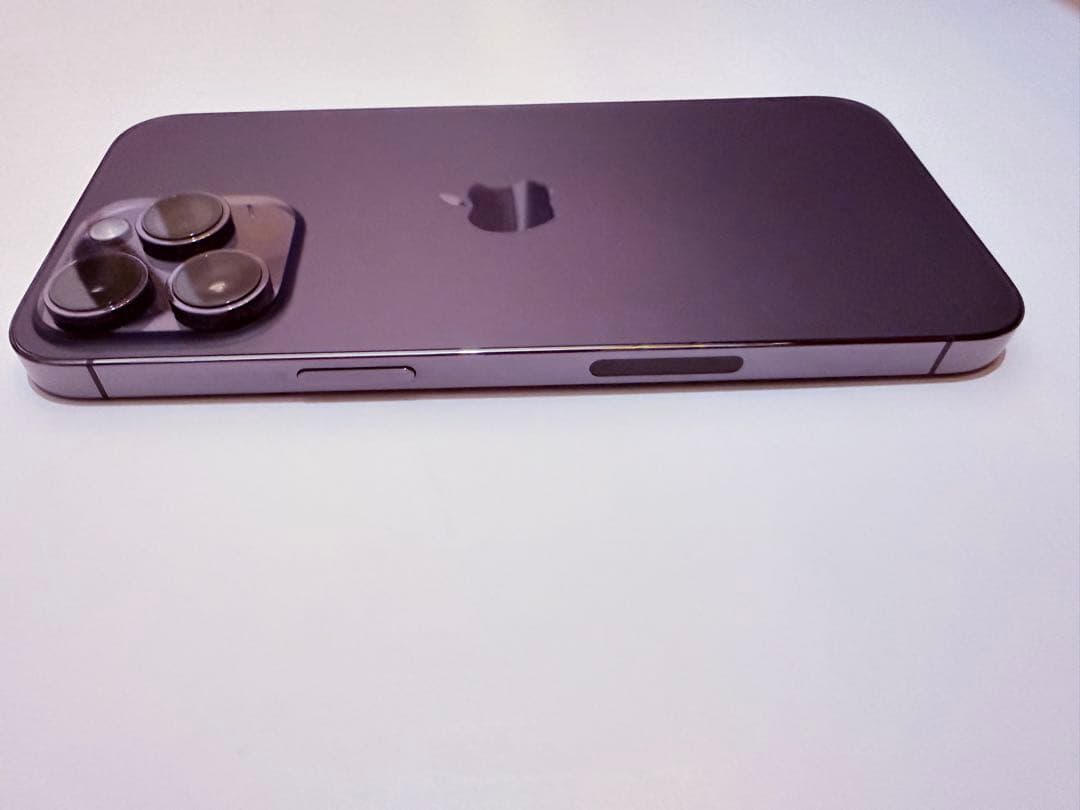 iPhone 14 Pro Max 512GB 北米版 SIMフリー