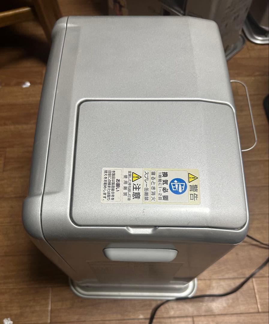 ダイニチ FW-32S3 2022年製 石油ファンヒーター動作確認済み