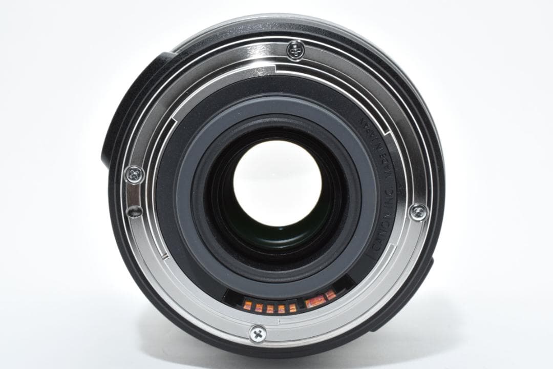 キヤノン EF-S 18-200mm F3.5-5.6 IS #21144