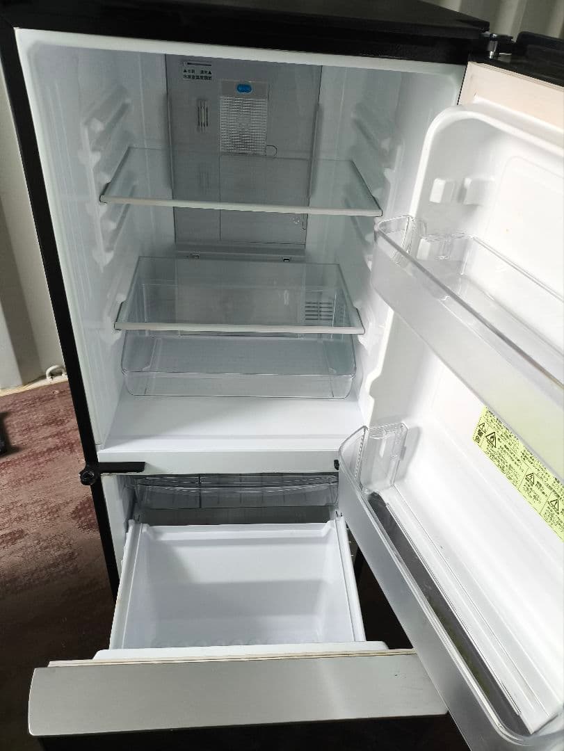 SHARP SJ-GD14F-B 冷凍冷蔵庫 137L 2020年製