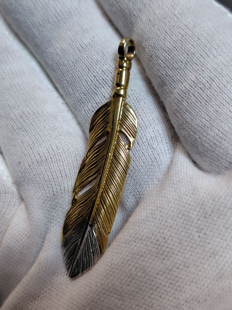 REDMAN. レッドマン フェザー 全金 先プラチナ コンビ - メルカリ