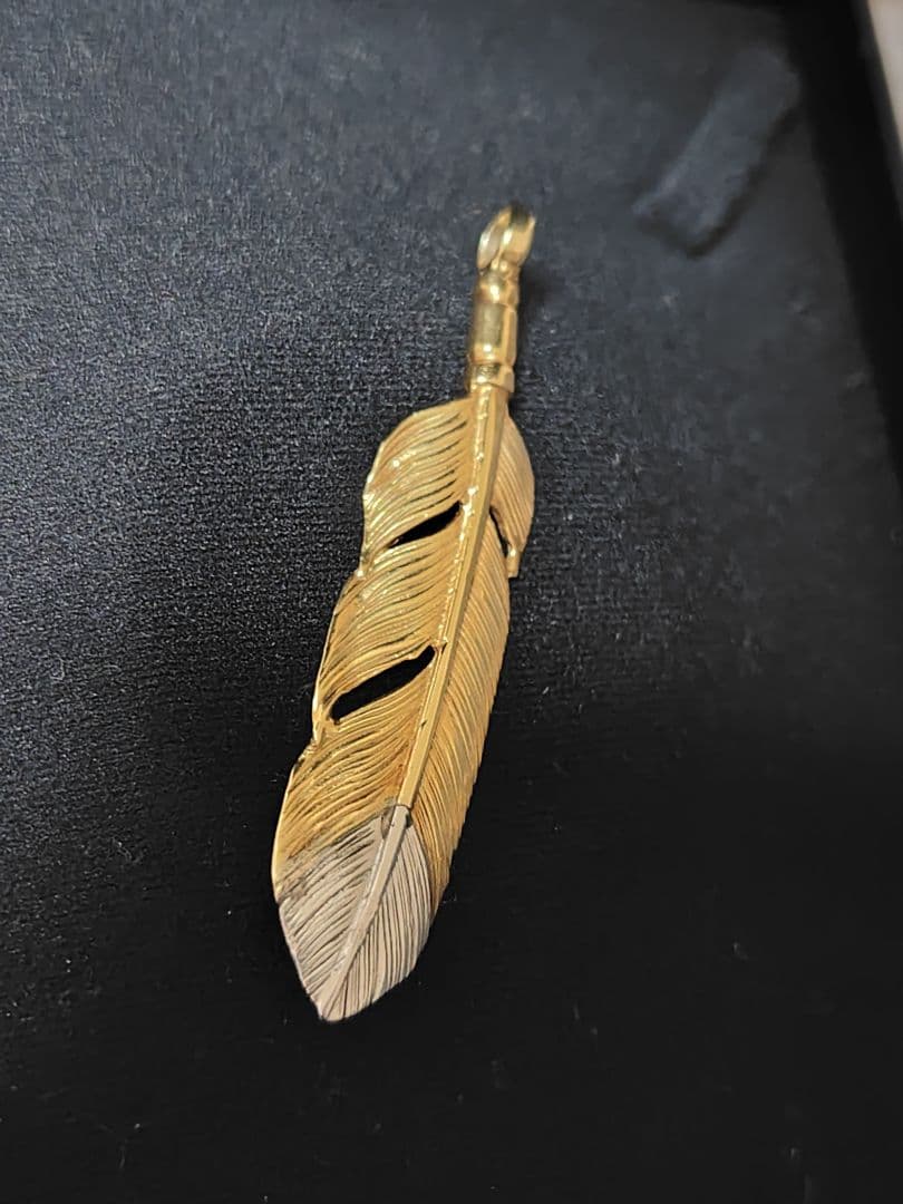 REDMAN. レッドマン フェザー 全金 先プラチナ コンビ - メルカリ