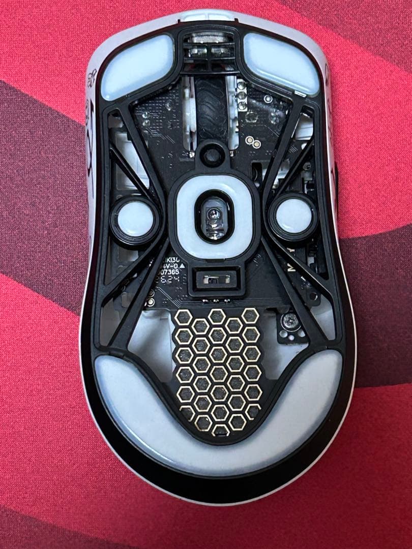 マウス・トラックボール Lamzu Maya Doodle