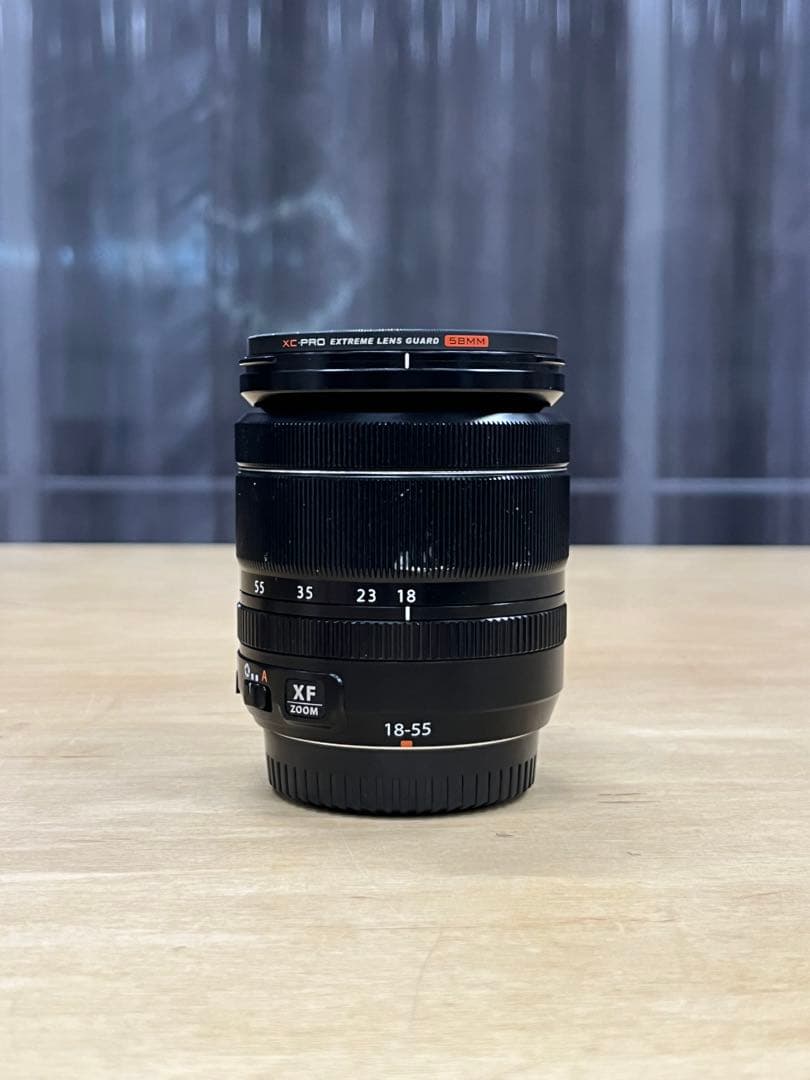 レンズ(ズーム) XF 18-55mm F2.8-4 R LM OIS