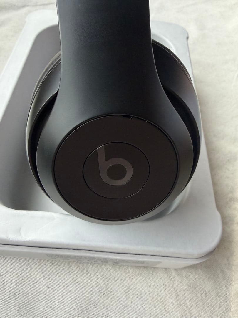 8mile___ beats studio pro ブラック