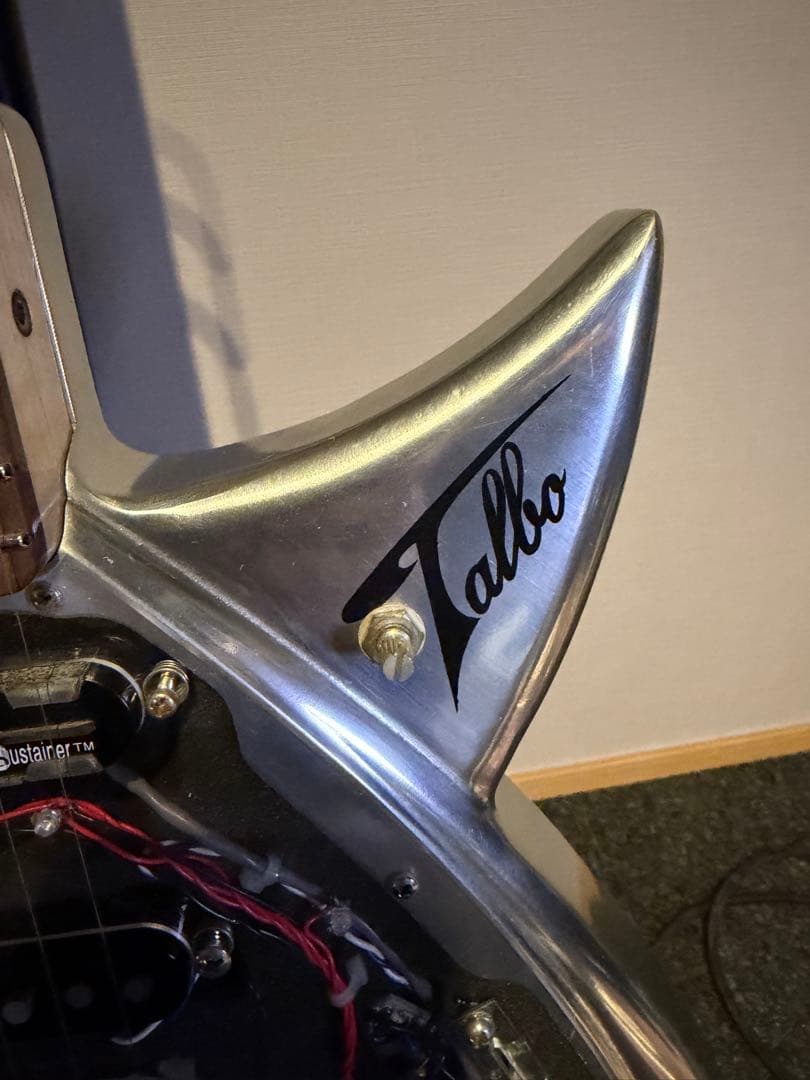 Talbo 22F サスティナー LEDネック レーザーガン HISASHI - メルカリ