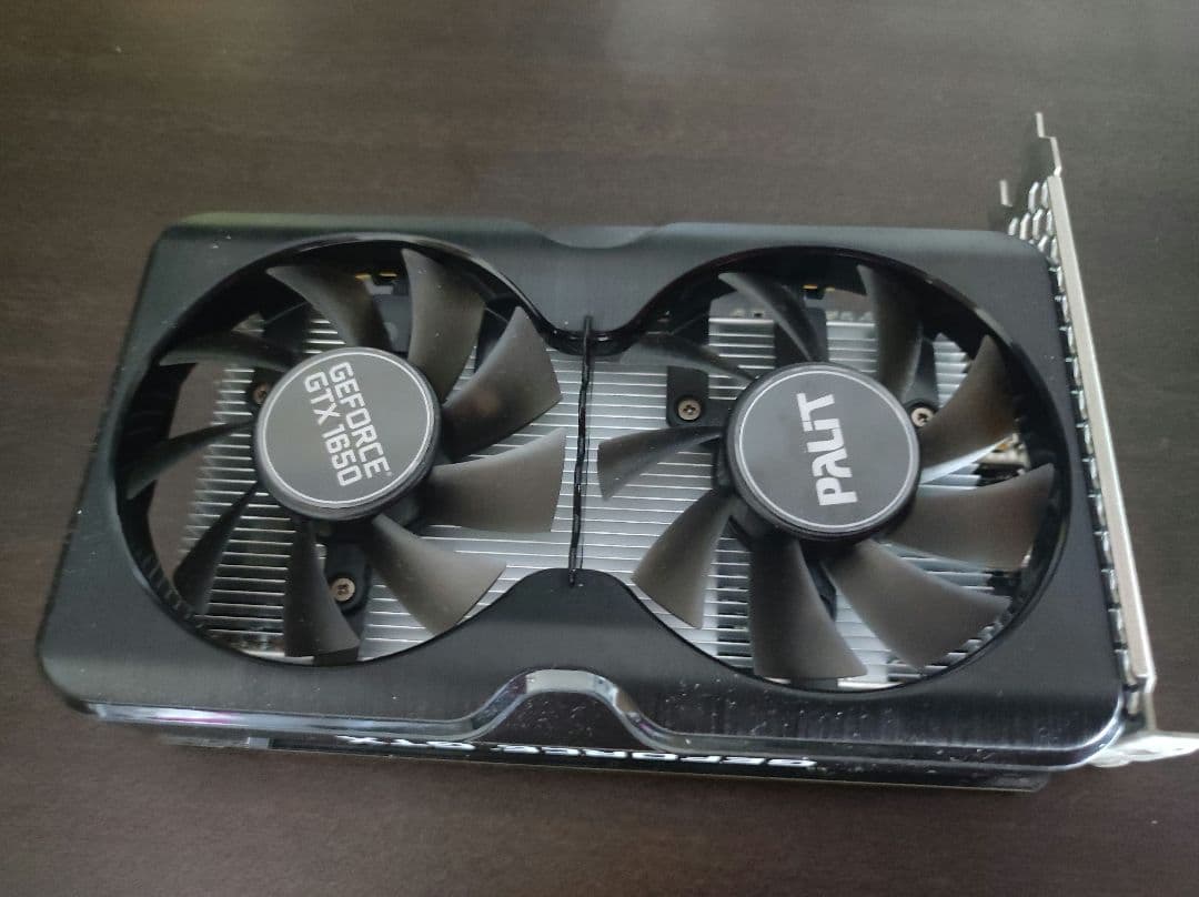 GEFORCE GTX 1650 4GB【ジャンク品】