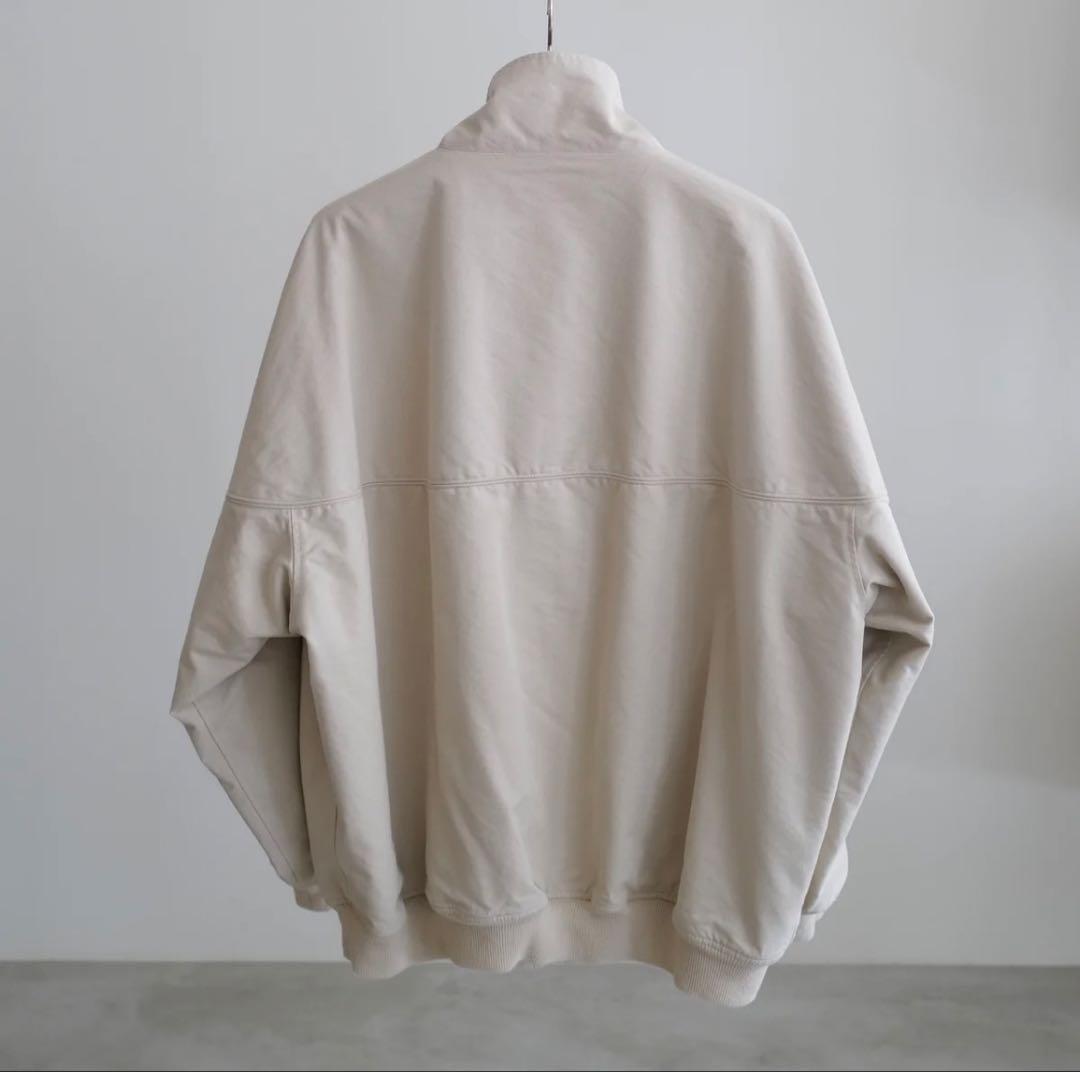 COMOLI 26SS ポストワークツイル キャップショルダーブルゾン 1 - メルカリ