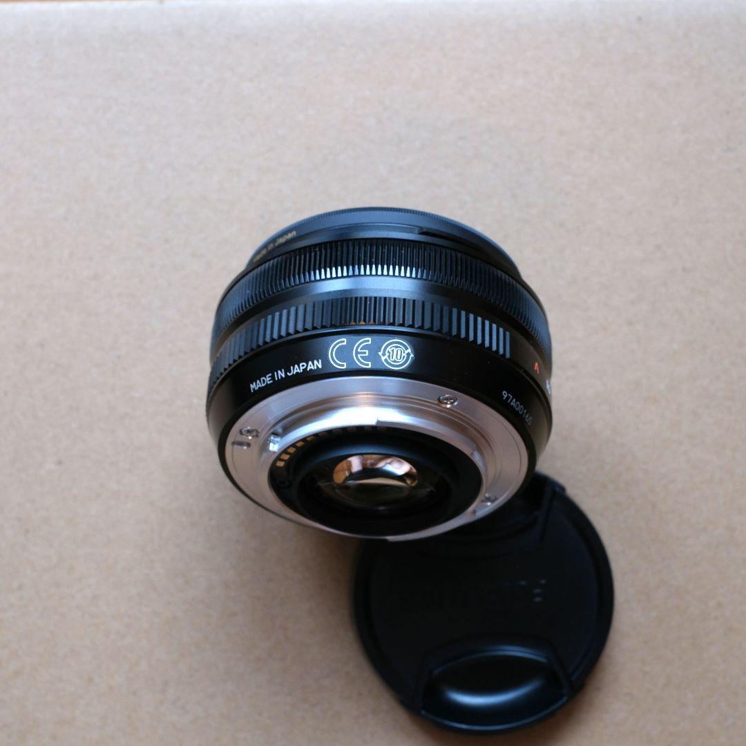 Fujinon XF18mm F2 R 追記有
