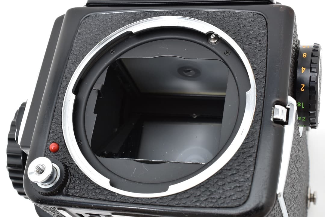 マミヤ Mamiya M645 アイレベル プリズムファインダー 中判 2881