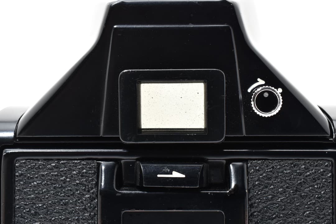 マミヤ Mamiya M645 アイレベル プリズムファインダー 中判 2881