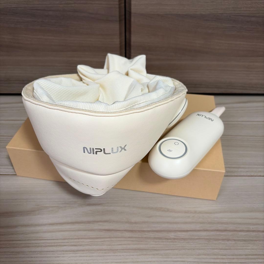 NIPLUX CHILLMET 美品 箱付き リラクゼーション機器