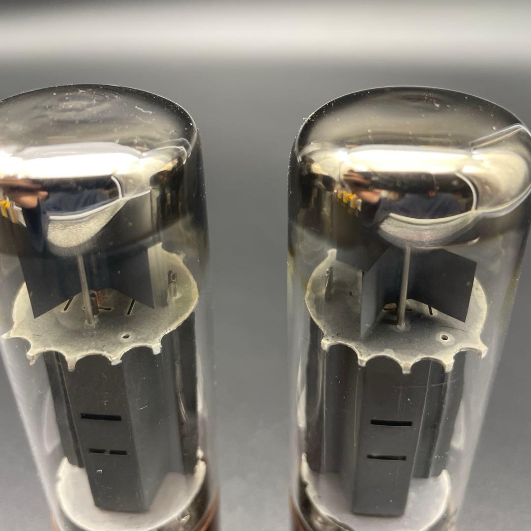 ナショナル EL34/6CA7 真空管 (74)