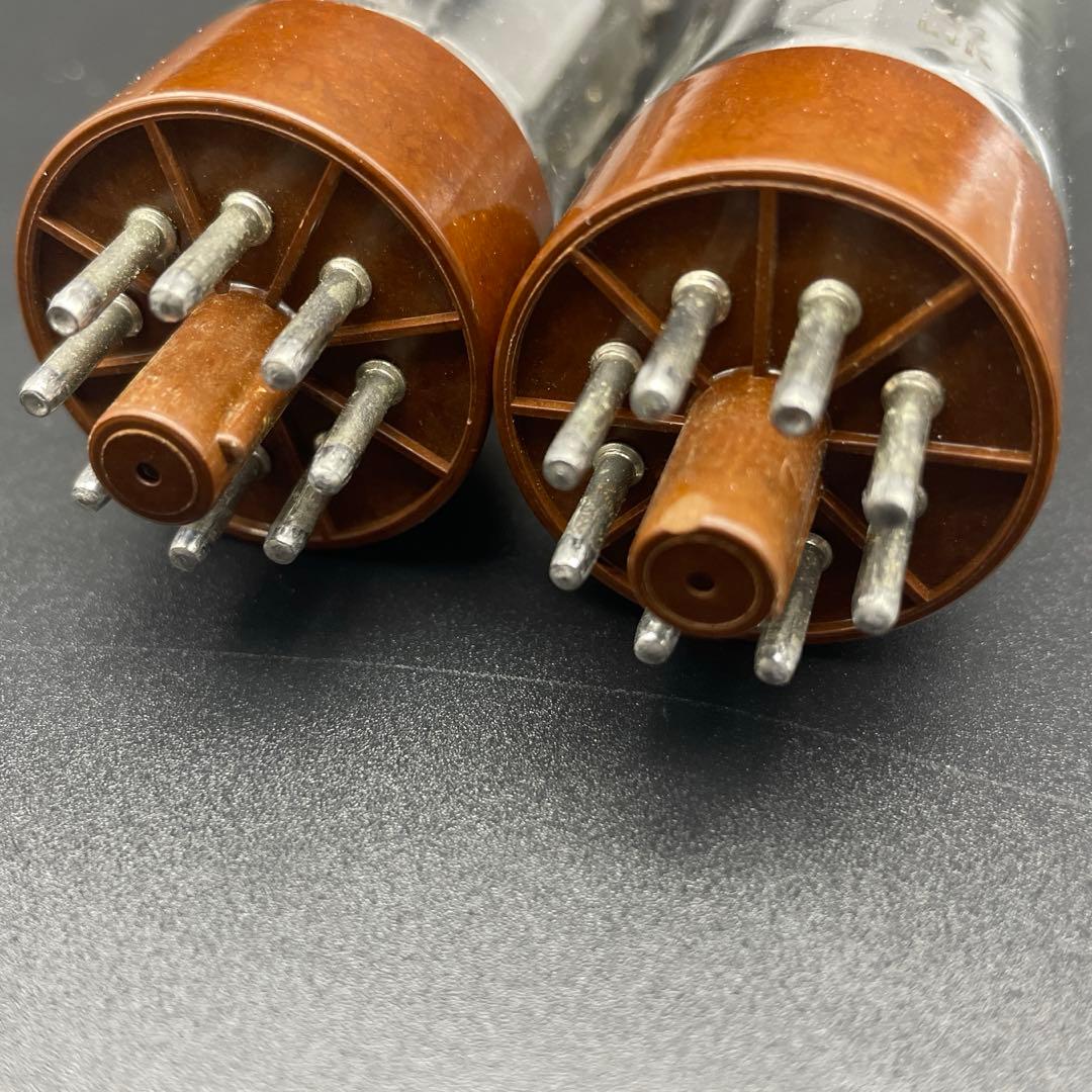 ナショナル EL34/6CA7 真空管 (74)