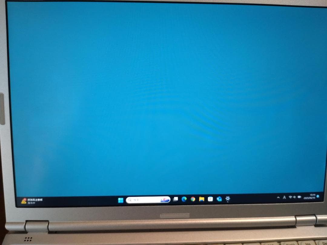 バッテリー良好　Panasonic Let's note CF-SZ5