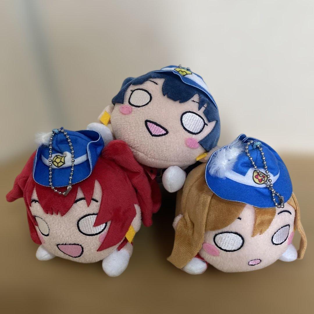 寝そべりぬいぐるみ 一年生 HAPPY PARTY TRAIN セット - メルカリ