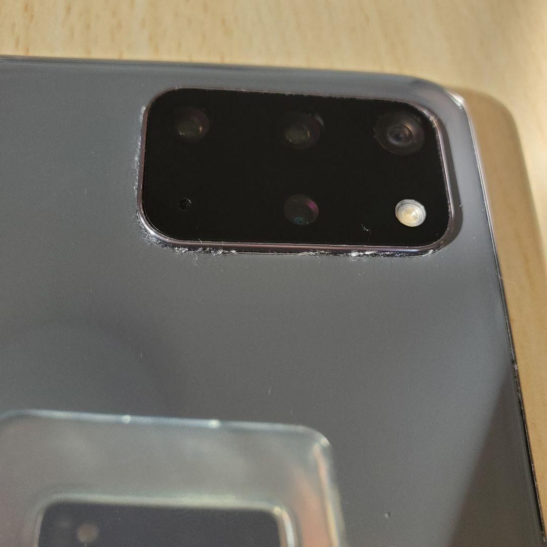 [ジャンク]Galaxy S20+ 5G SC-52A