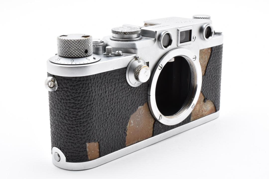 フィルムカメラ #590 Leica DRP Ernst leitz gmbH wetzlar