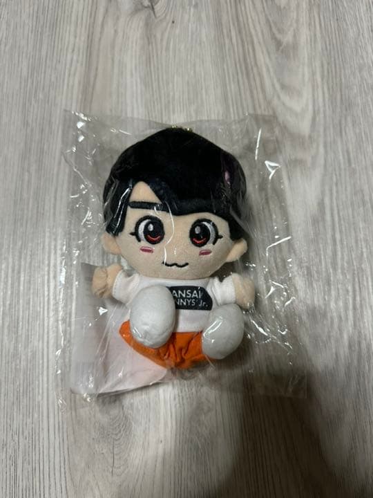 大西流星　なにわ男子　ちびぬい Amazon.co.jp: エム・シィオー なにわ男子 西畑大吾 【 ちびぬい 初心