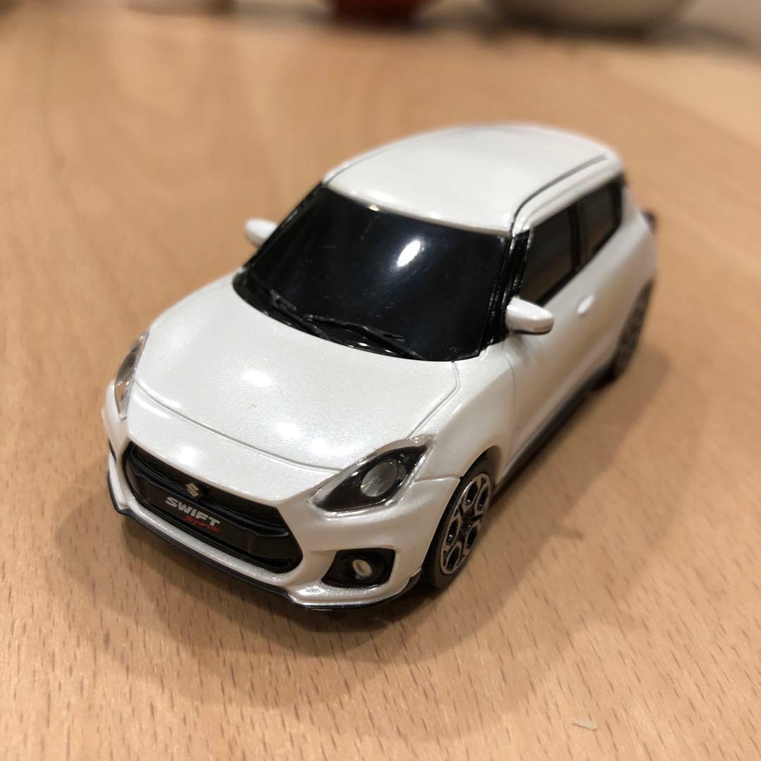 1/43 非売品 スズキ スイフト スポーツ ミニカー - メルカリ
