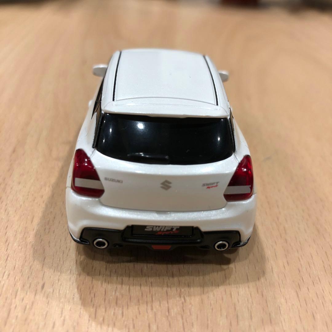 1/43 非売品 スズキ スイフト スポーツ ミニカー - メルカリ