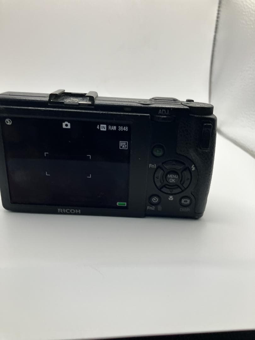 【ジャンク】リコーGR DIGITALIII