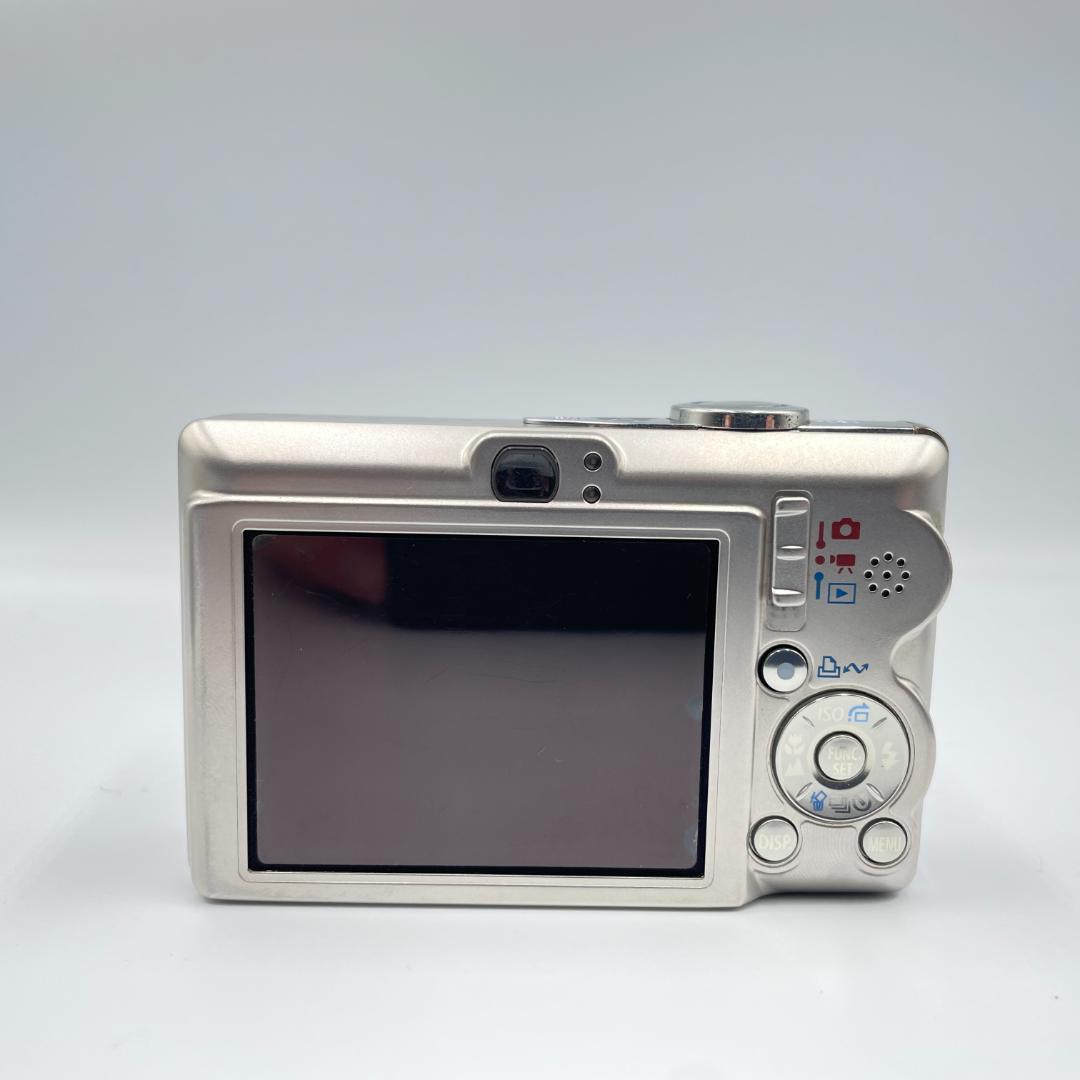 【動作品・転送特典無料あり】Canon IXY DIGITAL 60 ②